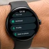 WhatsApp migliora su Wear OS, avvia nuove chat dallo smartwatch