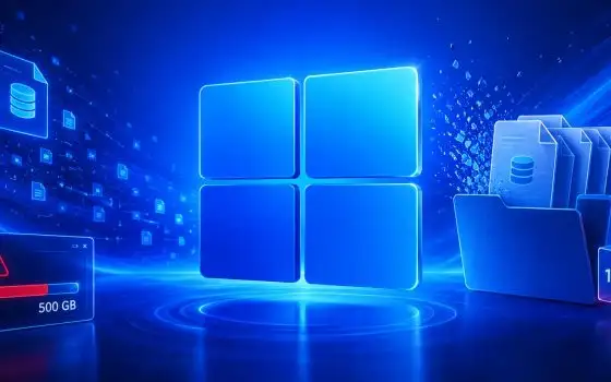 Il bug di Windows 11 che porta via fino a 500 GB: come controllare