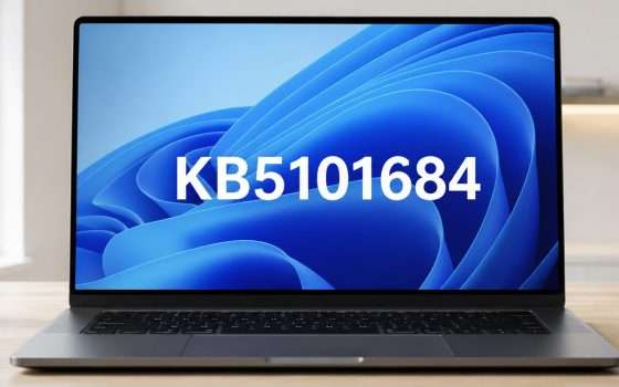 Windows 11 KB5101684 migliora le prestazioni con le novità di K2