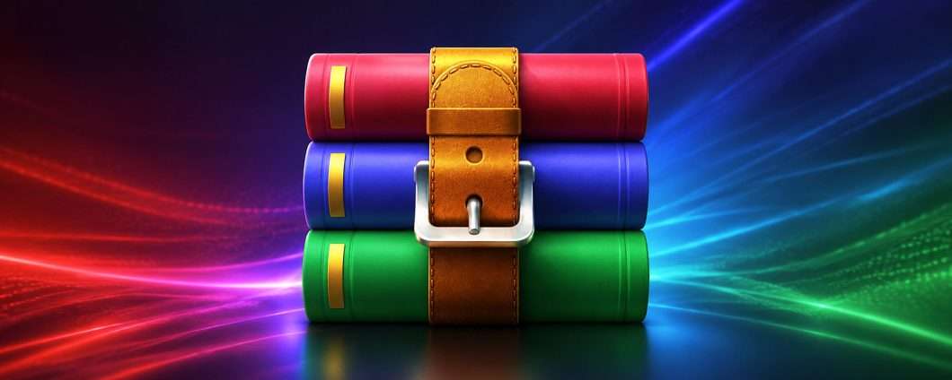 Una nuova versione di WinRAR grazie a chi paga la licenza