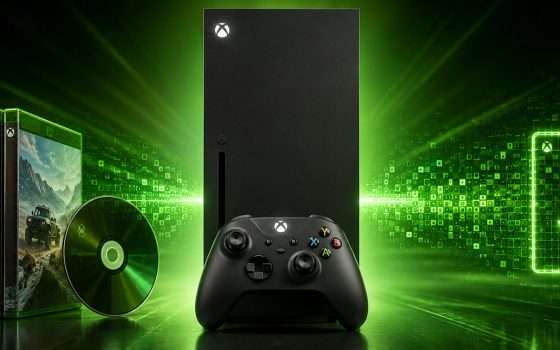 Xbox Disc2Digital trasforma i giochi su disco in copie digitali