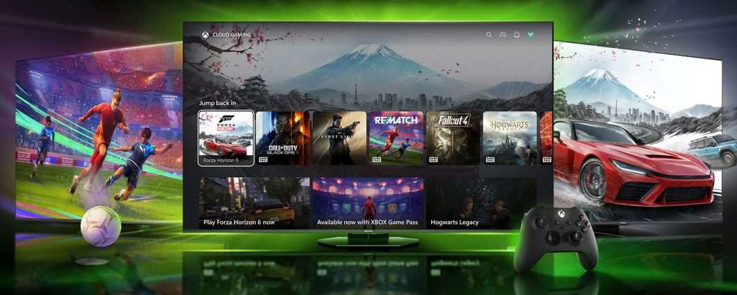 L'app Xbox arriva sulle TV Hisense: giochi senza console