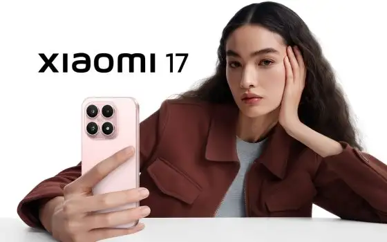 XIAOMI 17: potenza Snapdragon, sensori Leica e tanta autonomia