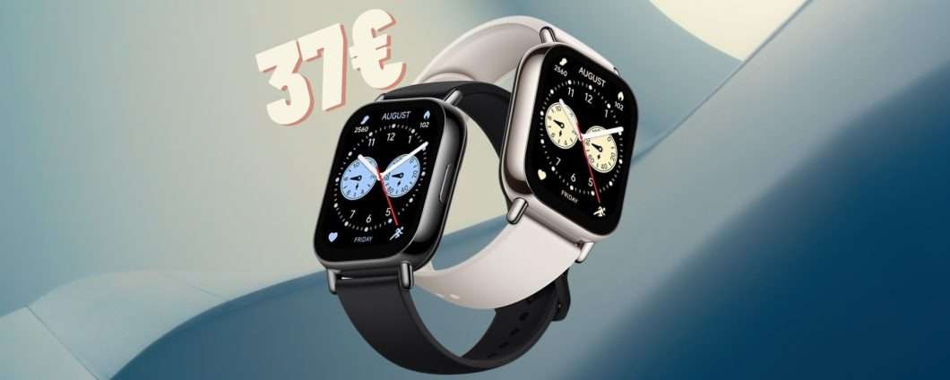 Xiaomi Redmi Watch 5 Lite: ottimo smartwatch senza spendere un capitale
