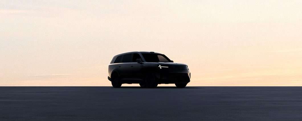 Xiaomi presenta SkyNomad, il nuovo SUV elettrico