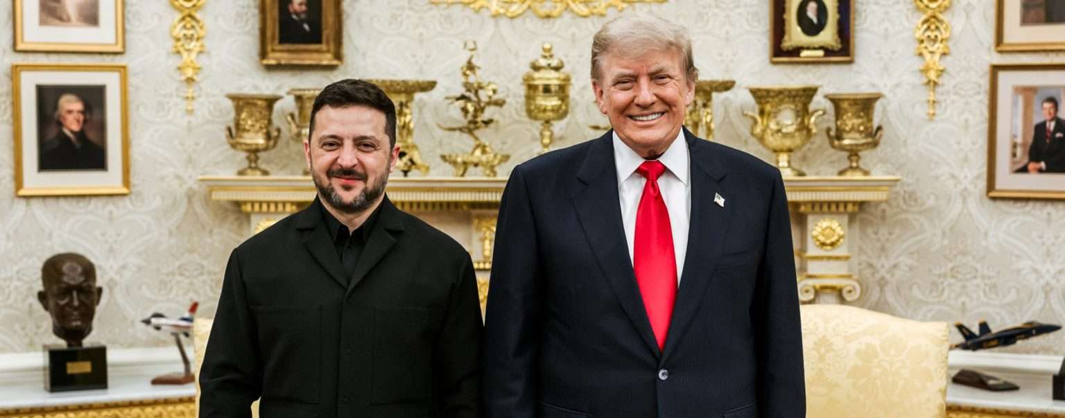Anteprima: Zelensky chiede a Trump di convincere Musk su Starlink
