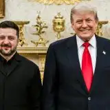 Zelensky chiede a Trump di convincere Musk su Starlink