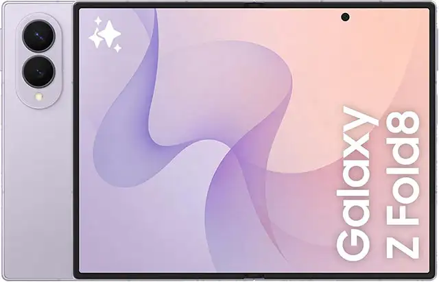 Il nuovo Samsung Galaxy Z Fold8