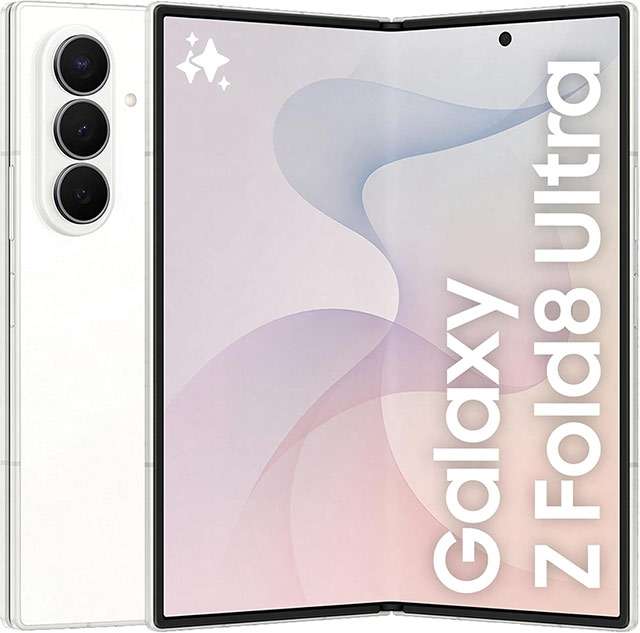 Il nuovo Samsung Galaxy Z Fold8 Ultra
