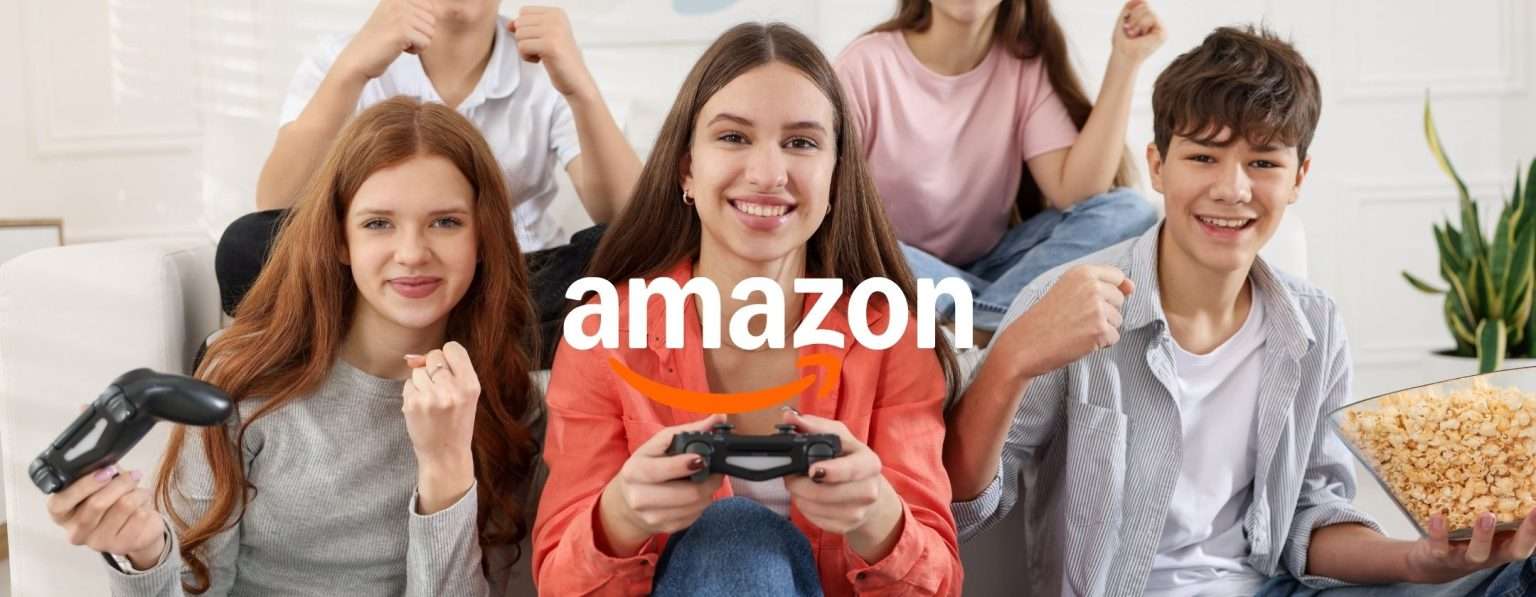 Anteprima: 5 offerte tech per l’intrattenimento a prezzo folle su Amazon