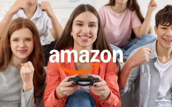 5 offerte tech per l'intrattenimento a prezzo folle su Amazon