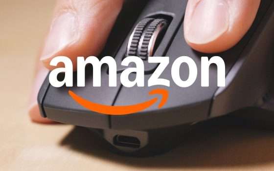 6 mouse in offerta a tempo su Amazon da acquistare subito