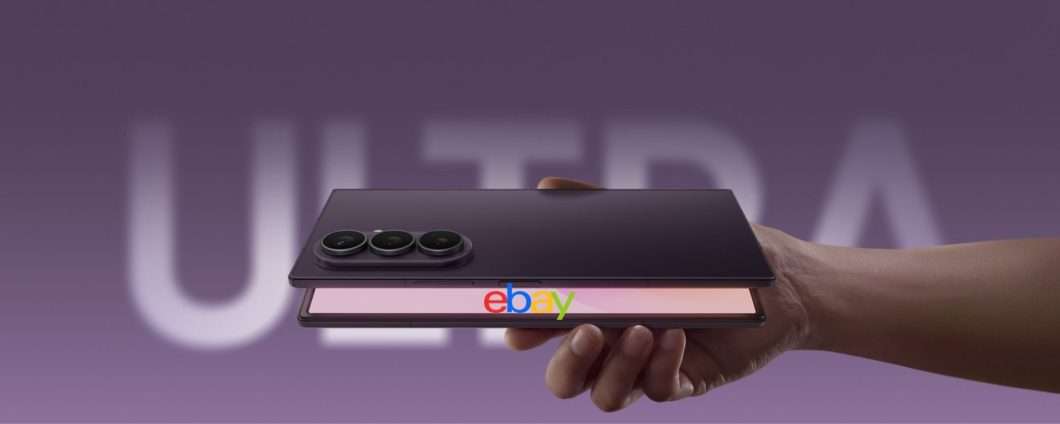 6 offerte esplosive su eBay tra cui anche il Z Fold 8 Ultra