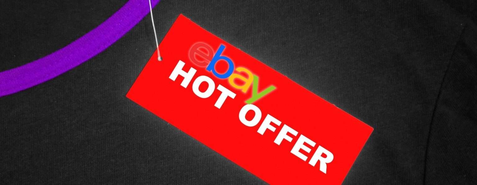 Anteprima: 7 offerte tech bollenti su eBay