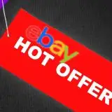 7 offerte tech bollenti su eBay