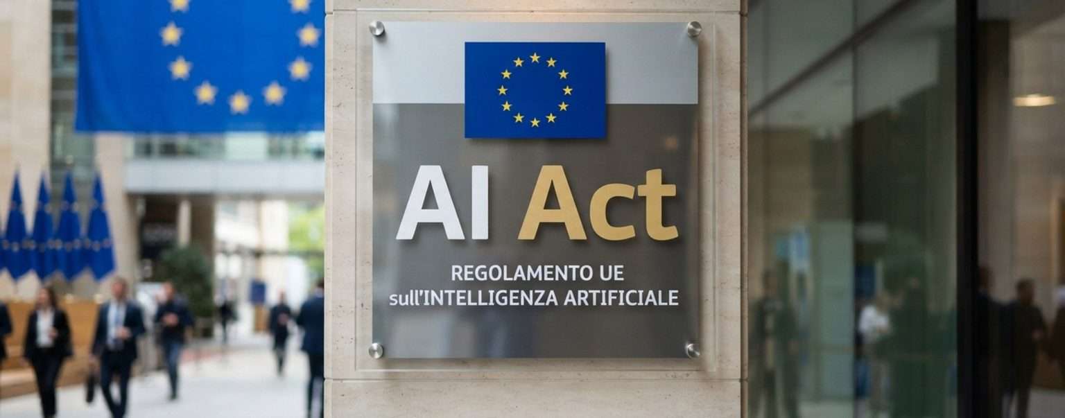 Anteprima: AI Act: obbligo trasparenza per i contenuti AI dal 2 agosto