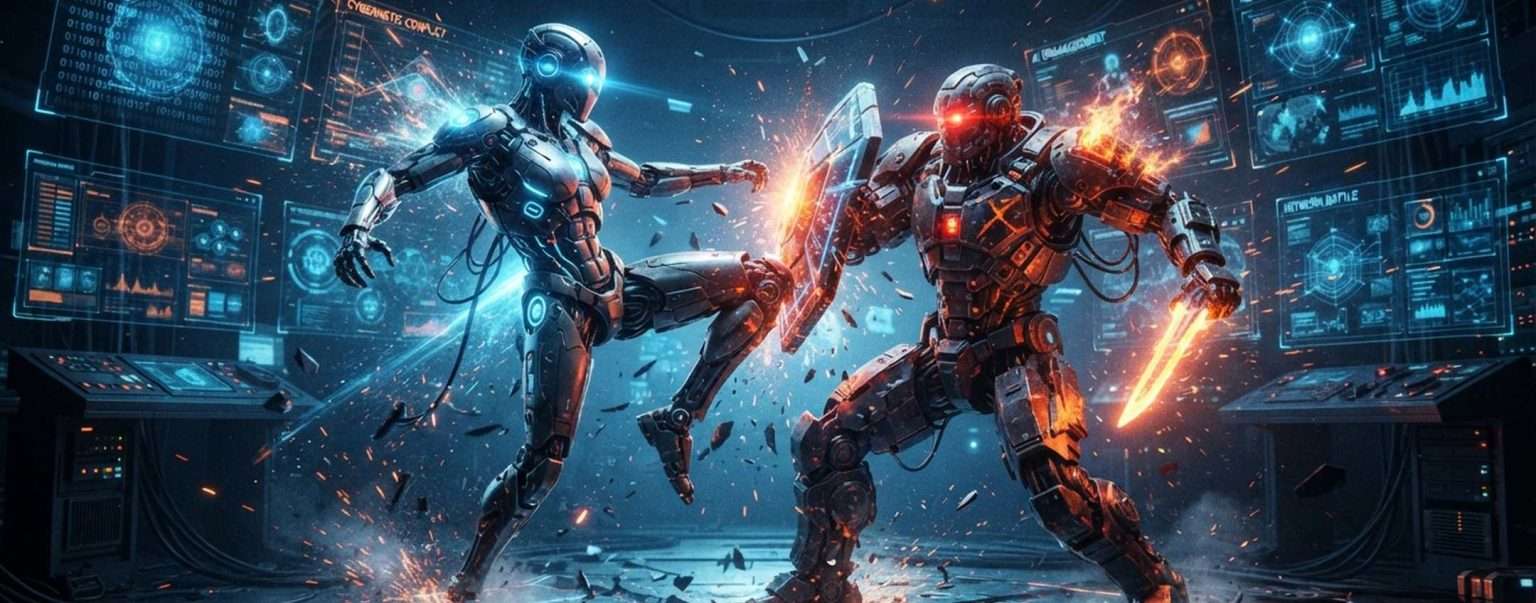 Anteprima: Agenti AI litigano tra loro e scoppia una guerra territoriale