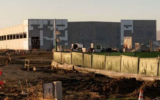 Amazon costruisce un data center senza informare i cittadini