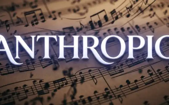 Sony Music e Warner Chappell Music denunciano Anthropic