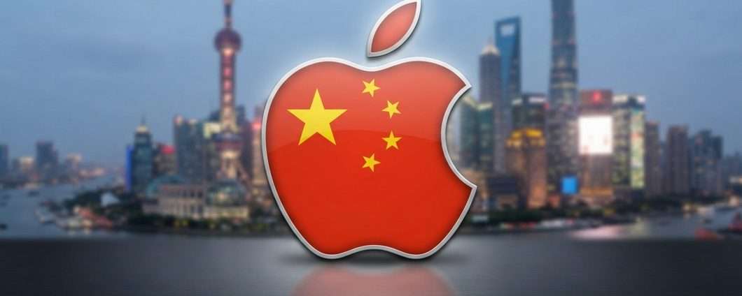 Apple addestra un modello AI per la Cina con l'aiuto di Alibaba