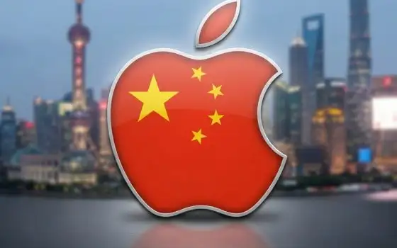 Apple addestra un modello AI per la Cina con l'aiuto di Alibaba
