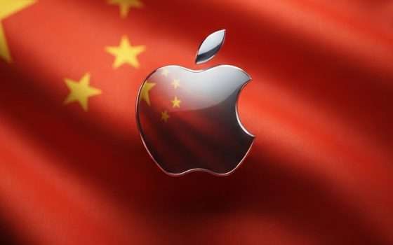 Memorie cinesi nei futuri iPhone e MacBook di Apple?