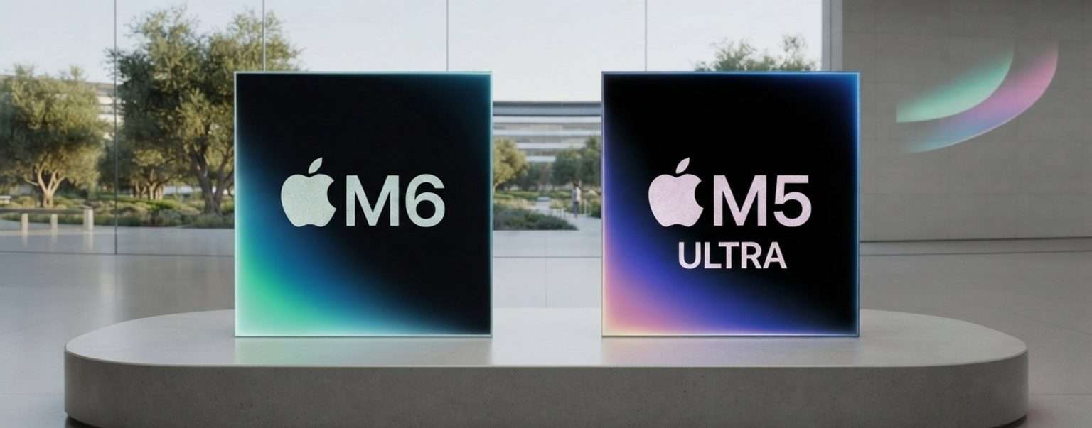 Anteprima: Apple M6 e M5 Ultra: nuovi chip per Mac mini e Mac Studio