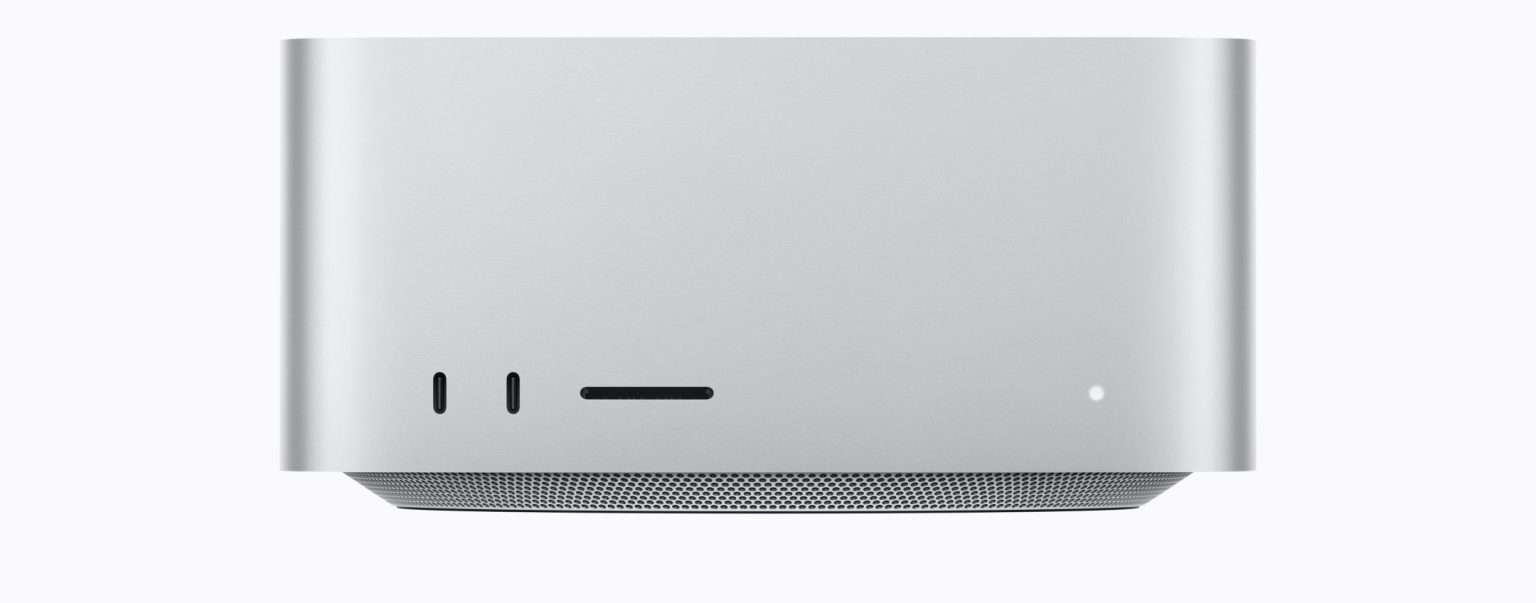 Anteprima: Apple svela il nuovo Mac Studio con chip M5 Max e M5 Ultra