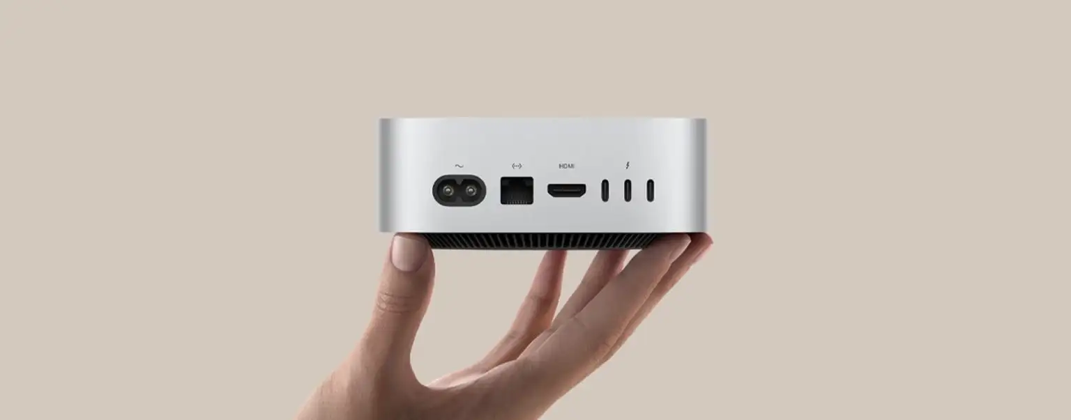 Anteprima: Nuovo Mac mini in arrivo prima di iPhone 18 e iPad mini