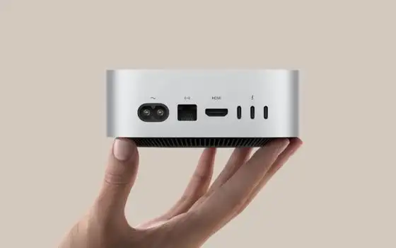 Nuovo Mac mini in arrivo prima di iPhone 18 e iPad mini