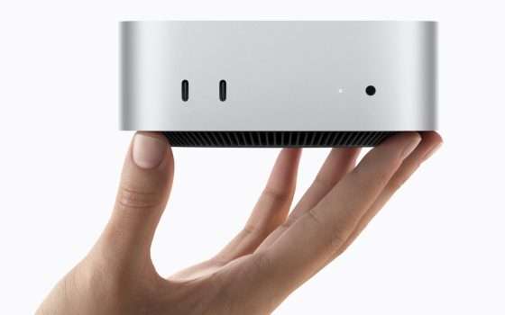 Apple annuncia il nuovo Mac mini con chip M5 Pro e M6
