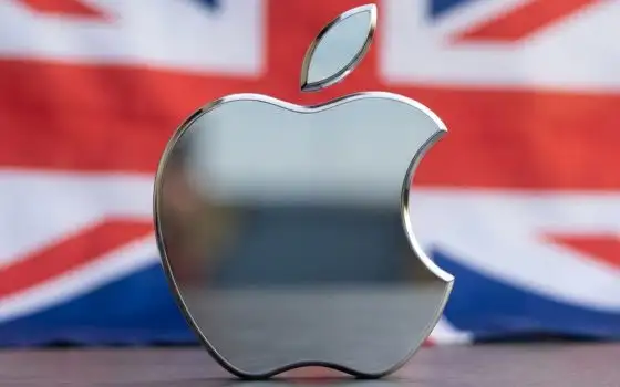 Backdoor iCloud: nuovo ricorso di Apple nel Regno Unito
