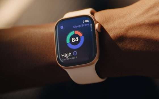 Apple Watch: probabile un nuovo modello senza schermo