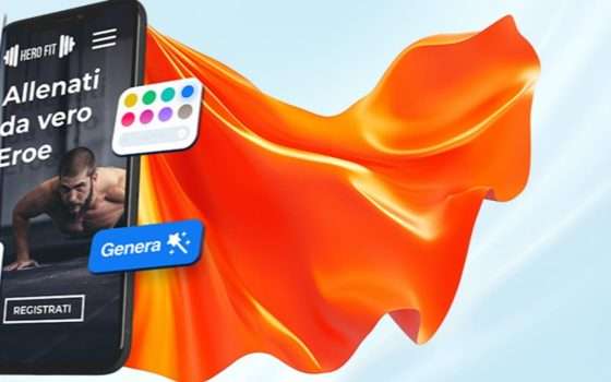 Aruba SuperSite: la piattaforma con IA per creare il tuo sito con un clic
