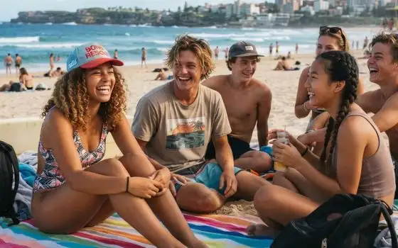 Ban social media in Australia: molti minori ancora online