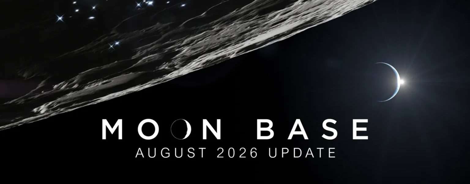 Anteprima: Base lunare: aggiornamento sui lander della fase I