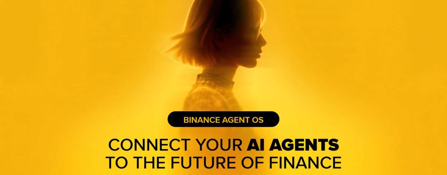 Anteprima: Binance annuncia Agent OS: trading con agenti AI