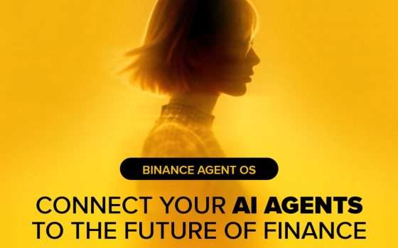 Binance annuncia Agent OS: trading con agenti AI
