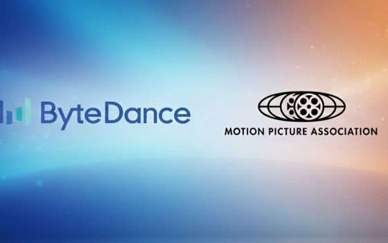 Violazione copyright con Seedance: accordo ByteDance-MPA