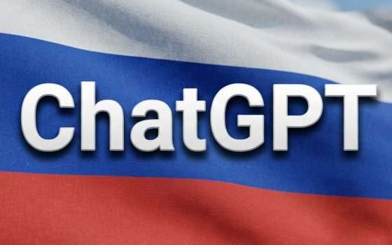 Propaganda russa con ChatGPT: OpenAI chiude gli account