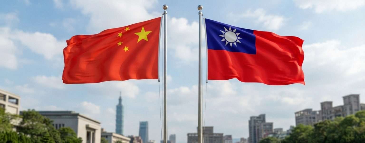 Anteprima: Agenti AI cinesi attaccano agenzie governative di Taiwan