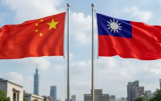 Agenti AI cinesi attaccano agenzie governative di Taiwan