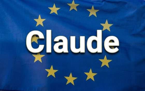 AI Act: Anthropic aggiunge un watermark a Claude in Europa