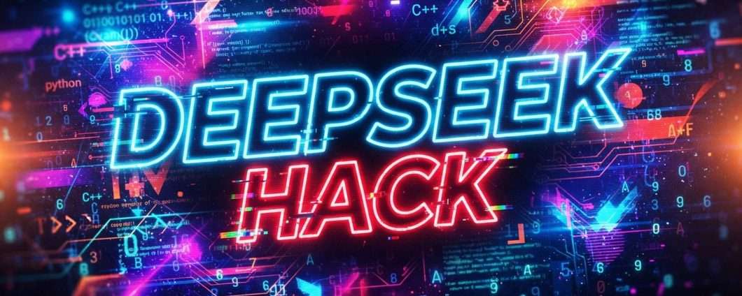 Agente AI con DeepSeek usato per colpire server vulnerabili