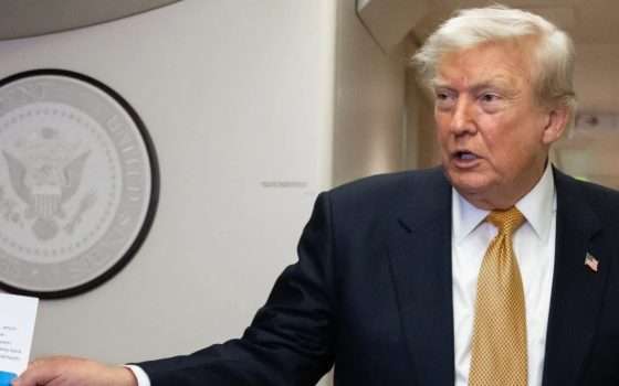 Accesso prioritario a Truth Social: denuncia per Donald Trump