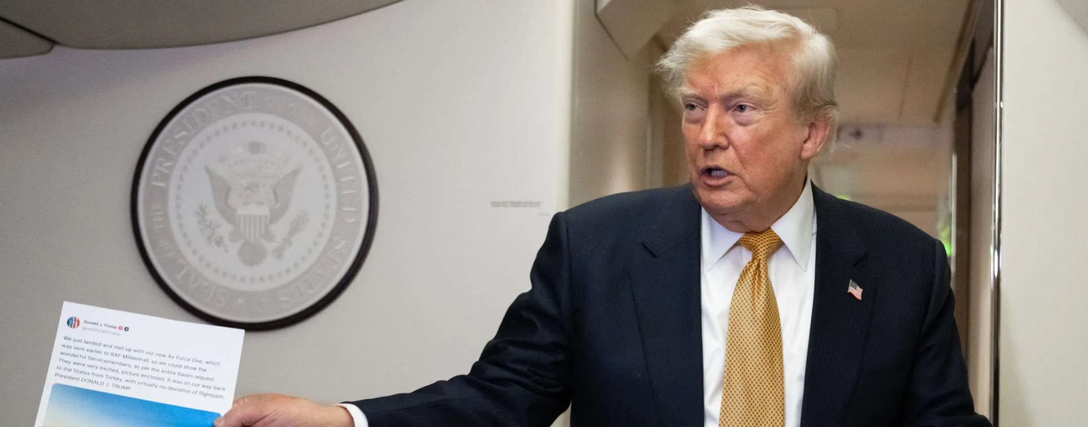 Donald Trump Truth Social