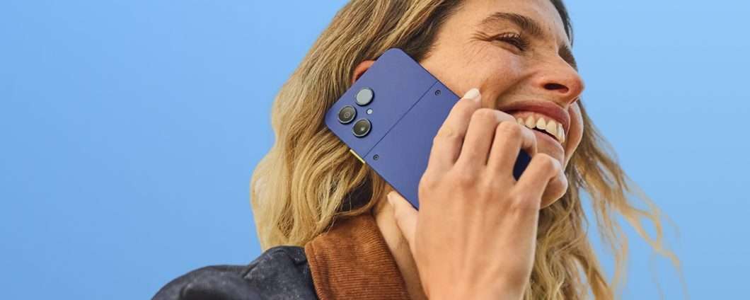 Fairphone 6+ è lo smartphone Android con riparabilità 10/10