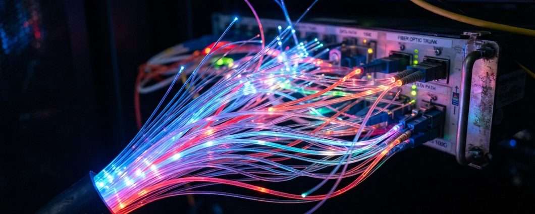 Osservatorio comunicazioni AGCOM: fibra più diffusa e veloce