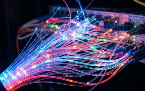 Osservatorio comunicazioni AGCOM: fibra più diffusa e veloce