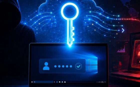 Pass-ta-key: furto dell'account protetto con passkey